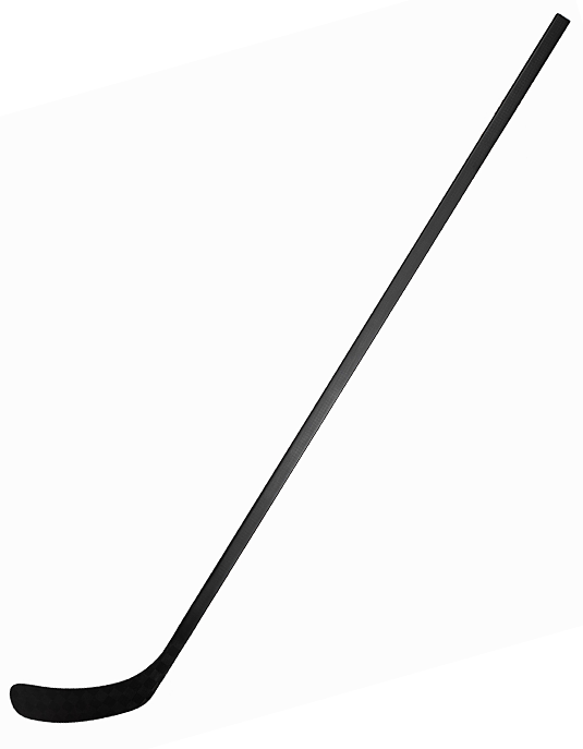 Black Magic - Blackout Composite hockey sticks – high performance model Junior